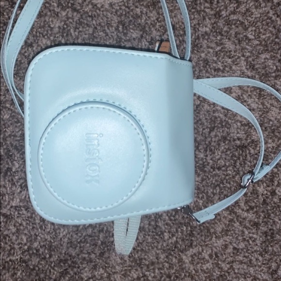 Light Blue Instax Camera - Picture 2 of 7
